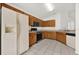 Well-lit kitchen with appliances and ample cabinet space at 3390 Cypress Point Cir, St Cloud, FL 34772