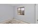 An empty bedroom showing the window and natural lighting at 40533 E 8Th Ave, Umatilla, FL 32784