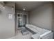 Outdoor living space featuring a comfortable seating arrangement at 4363 Scene Ln, Kissimmee, FL 34746