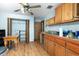 Large, unfinished room with a closet and sink at 4933 Round Lake Rd, Apopka, FL 32712