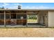 Well-maintained barn featuring multiple stalls and a covered area, perfect for equestrian enthusiasts at 9019 Tower Pine Dr, Winter Garden, FL 34787