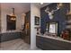 Stylish kitchen with modern cabinets, stainless steel appliances, and a decorative backsplash at 907 Sussex Close # 4, Orlando, FL 32804