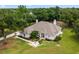 Charming home featuring mature trees, and beautiful landscaping at 1700 Shandwick Ct, Longwood, FL 32779