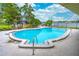 Enjoy a refreshing swim in this community pool with lake views at 2500 Lee Rd # 243, Winter Park, FL 32789