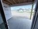 Unfinished backyard of a new construction home with views of neighboring properties at 30166 Rustic Mill Street, Mount Dora, FL 32757