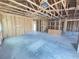 Interior framing highlighting an open floorplan with high ceilings, ready for customization at 30166 Rustic Mill Street, Mount Dora, FL 32757