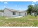 Exterior view of home and shed at 3187 Shady Willow Dr, Orlando, FL 32808