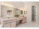Spacious ensuite bathroom featuring double sinks and vanity at 4026 S Lake Orlando Pkwy, Orlando, FL 32808
