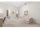 Bedroom with adjacent bathroom and hallway views at 4026 S Lake Orlando Pkwy, Orlando, FL 32808