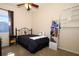 Charming bedroom with a cozy bed, soft lighting, and decorative accents at 4954 Alavista Dr, Orlando, FL 32837