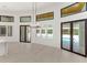 Bright open space with view to backyard, including pool at 5199 Latrobe Dr, Windermere, FL 34786