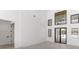 Bright open living space with high ceilings and view to backyard at 5199 Latrobe Dr, Windermere, FL 34786