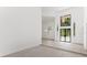 Bright open living space showing tile floor and backyard views at 5199 Latrobe Dr, Windermere, FL 34786