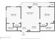 Detailed floor plan showcasing bedrooms, bathrooms, kitchen, Gathering room, foyer, balcony, and closets at 6165 Carrier Dr # 2605, Orlando, FL 32819