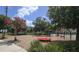 A well-equipped playground with swings and a merry-go-round offers endless outdoor fun in a park-like setting at 651 Oak Hollow Way, Altamonte Springs, FL 32714