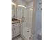 Stand up shower with a glass door at 651 Oak Hollow Way, Altamonte Springs, FL 32714