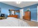 Inviting bedroom with generous furniture and a bright, airy atmosphere at 1921 Geronimo Trl, Maitland, FL 32751