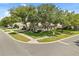 Charming home with well-manicured front lawn and mature trees in a peaceful neighborhood at 2696 Clearview St, Clermont, FL 34711