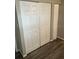 Spacious closet featuring bi-fold doors and additional storage space at 2776 Curry Ford Rd # Ge, Orlando, FL 32806