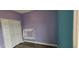Small bedroom with built-in desk and wood-look floors at 3222 Reserve Ct, Orlando, FL 32825