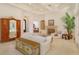 Spacious living room featuring a fireplace, large windows, and elegant decor at 3429 Regal Crest Dr, Longwood, FL 32779