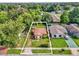 Charming single-story home with a large, tree-filled yard offering privacy and space at 4133 Cepeda St, Orlando, FL 32811
