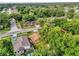 Single-Gathering home surrounded by trees; a neighborhood perfect for enjoying the peace and calm of nature in Florida at 4133 Cepeda St, Orlando, FL 32811