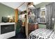 Bedroom featuring a window air conditioner, dresser and shelving at 4133 Cepeda St, Orlando, FL 32811