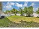 Spacious backyard features a well-maintained lawn and ample space for outdoor activities at 441 S Primrose Dr, Orlando, FL 32803