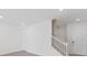 Open entryway features a staircase with white railing and carpeted steps at 1267 Stockwell Ave, St Cloud, FL 34771
