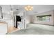 Open concept living room and kitchen combo, perfect for entertaining at 137 W Lauren Ct, Fern Park, FL 32730