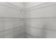 Organized walk-in closet with multiple shelves that provide ample storage space for clothing and other items at 17397 Sw 41St Cir, Ocala, FL 34473