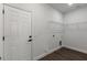 Empty walk-in closet with shelving at 17397 Sw 41St Cir, Ocala, FL 34473