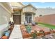 Inviting front porch with seating, potted plants, and a well-maintained walkway leading to the entrance at 1932 Westpointe Cir, Orlando, FL 32835