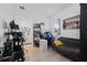 Bedroom featuring a sleeper sofa at 2339 Jernigan Loop, Kissimmee, FL 34746