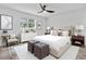 Tastefully designed bedroom with neutral tones, plush textiles, and ample natural light at 324 James Pl, St Cloud, FL 34769