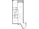 Detailed floor plan showcasing the layout, dimensions, and room arrangements of the property at 4621 S Atlantic Ave # 7202, Port Orange, FL 32127