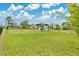 Lush community park features a gazebo and green space for recreation and relaxation at 5662 Royal Pine Blvd # 24, Orlando, FL 32807