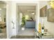Bright living room showcasing contemporary decor and plush seating, creating an inviting atmosphere at 608 Washington Way, Haines City, FL 33844