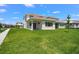A lush lawn creates an expansive backyard at 8106 Mabury Ln, Orlando, FL 32832