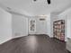 Bright and spacious living room featuring stylish flooring, a large window, and an airy atmosphere at 917 Dekleva Dr, Apopka, FL 32712
