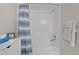 Bathroom features a shower-tub combo and stylish fixtures at 938 Southridge Trl, Altamonte Springs, FL 32714