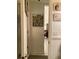 Hallway decorated with a painting and wall art at 1022 Love Ln # 35, Apopka, FL 32703
