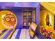 Whimsical bedroom featuring a minion themed bed and decor, with colorful accents and playful design elements at 10293 Ebb Tide Ln, Orlando, FL 32821