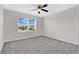 Bright bedroom with window that allows natural light in at 12015 Prologue Ave, Orlando, FL 32832