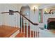 Staircase leading to the upper level of the home at 1227 Golden Ln, Orlando, FL 32804