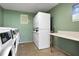 Functional laundry room with washing machines and dryers, providing essential amenities for residents' convenience at 145 Oyster Bay Cir # 140, Altamonte Springs, FL 32701