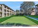 Practice your short game on the community putting green surrounded by lush landscaping and manicured lawns at 145 Oyster Bay Cir # 140, Altamonte Springs, FL 32701