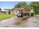 Charming single-story home with a covered carport and well-maintained front yard at 2044 W Gore St, Orlando, FL 32805