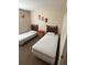 bedroom featuring two twin beds with art on the walls at 223 Palermo St, Davenport, FL 33897